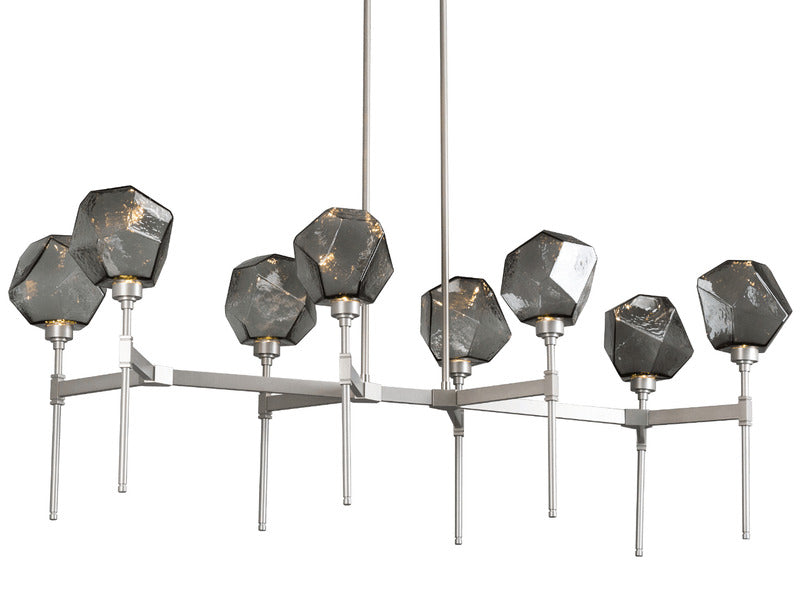 Gem Linear Belvedere Suspension Light