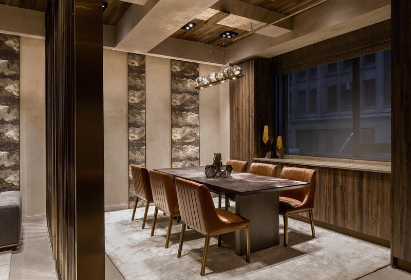 Gem Linear Suspension Light