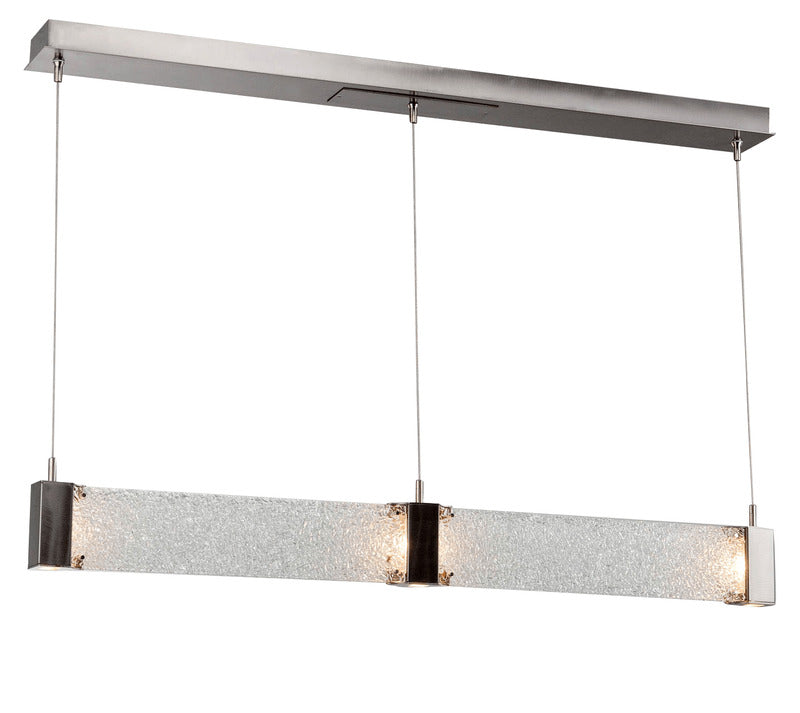 Parallel Linear Suspension Light