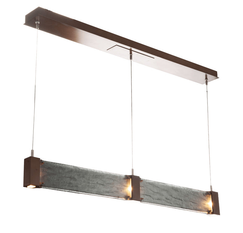 Parallel Linear Suspension Light