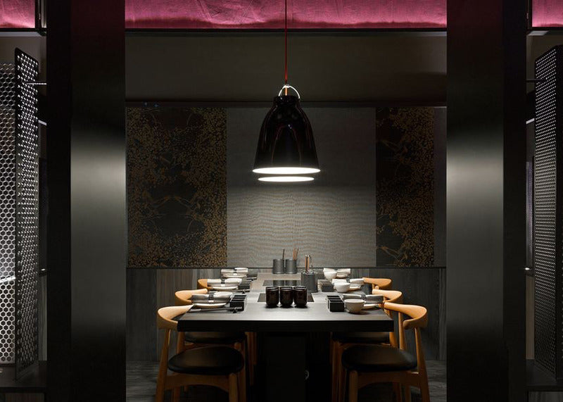 Caravaggio Pendant Light