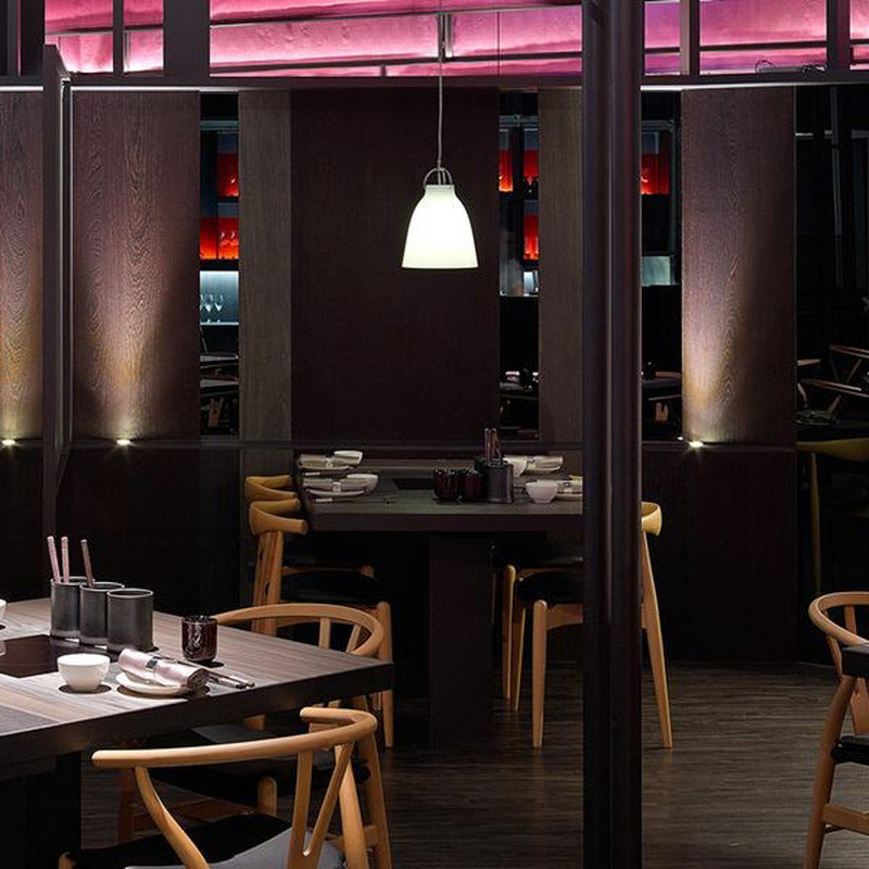 Caravaggio Opal Pendant Light