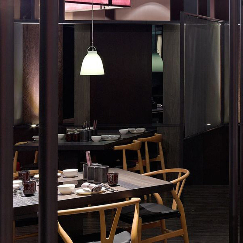Caravaggio Opal Pendant Light
