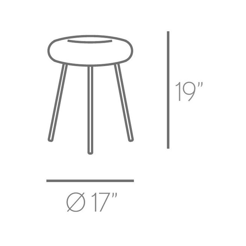 Donut Stool