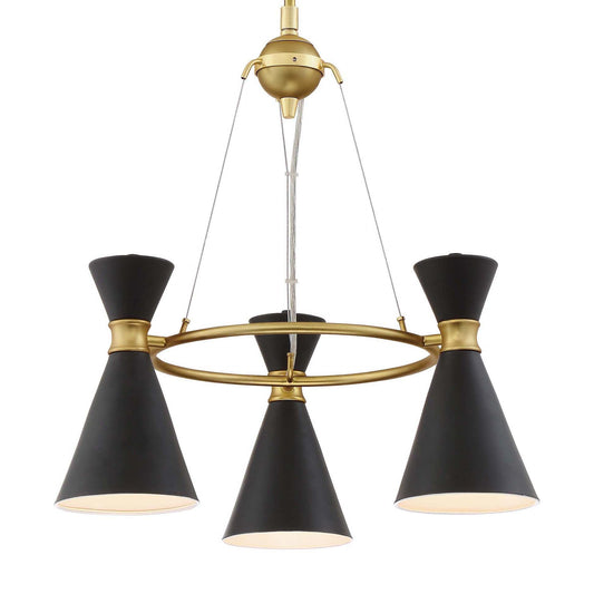 Conic Chandelier
