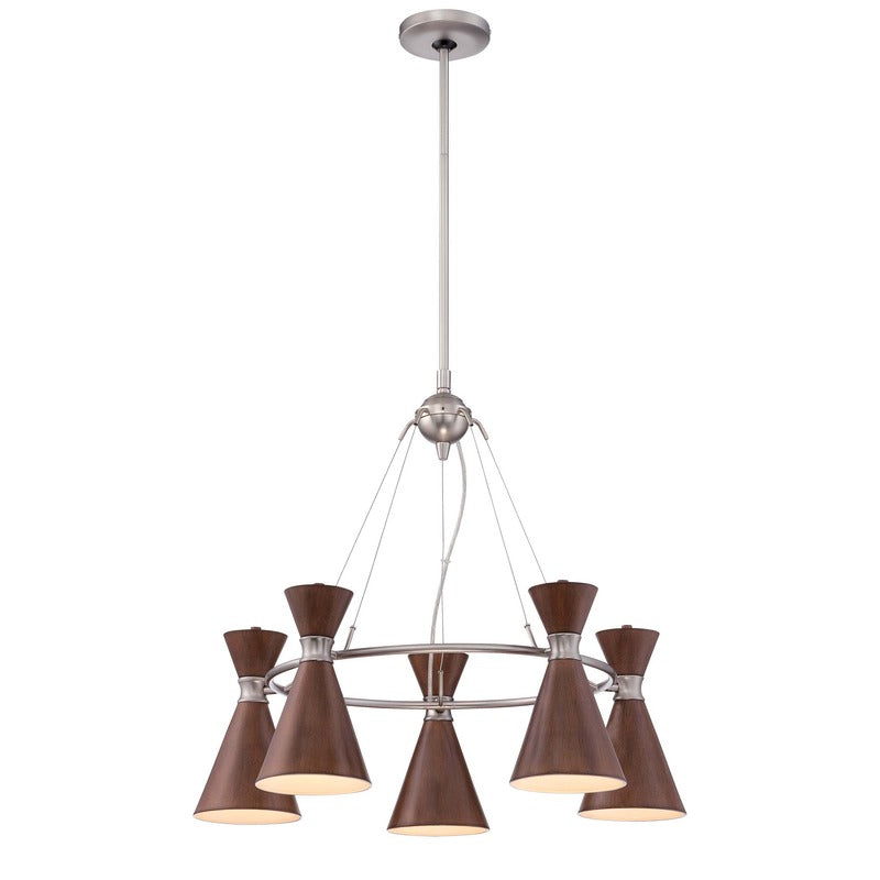 Conic Chandelier