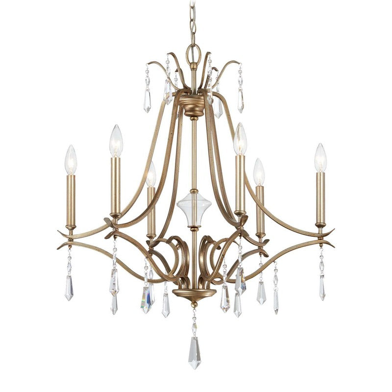 Laurel Estate Chandelier