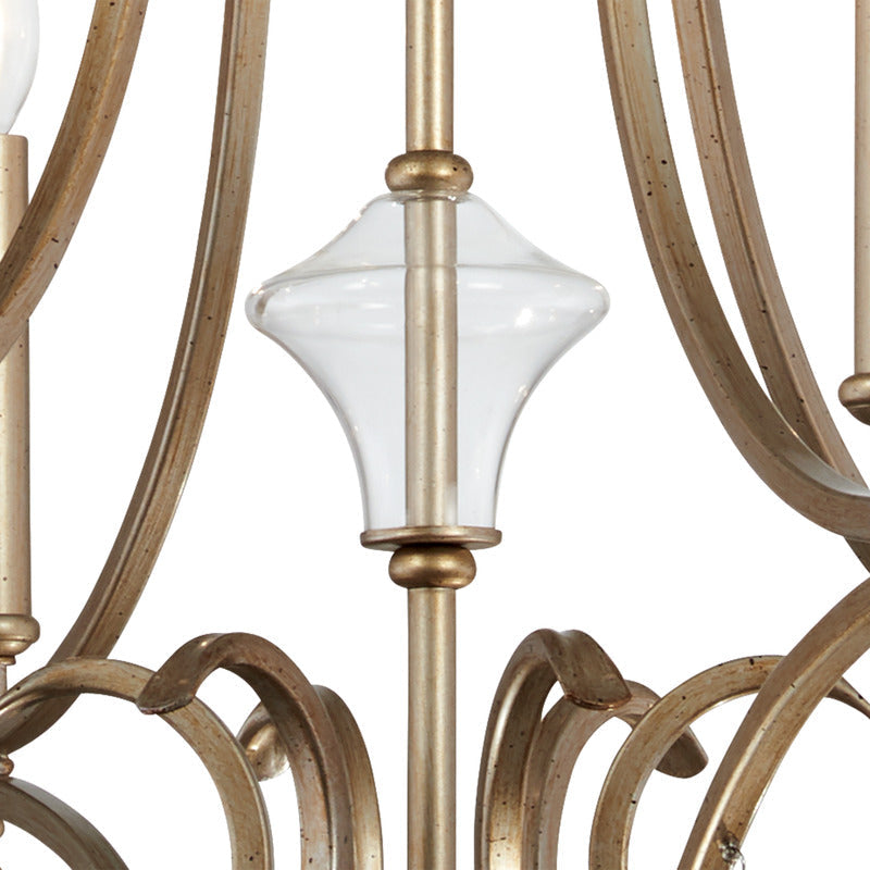 Laurel Estate Chandelier