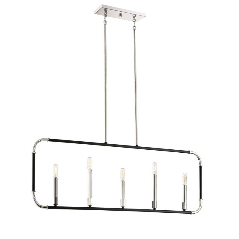 Liege Linear Pendant Light
