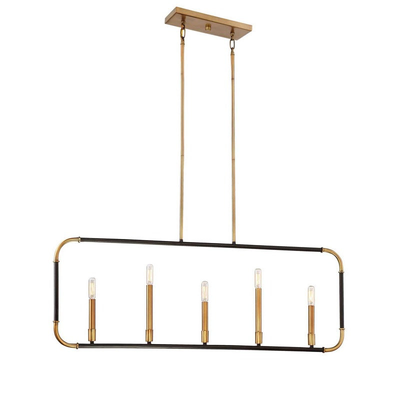 Liege Linear Pendant Light