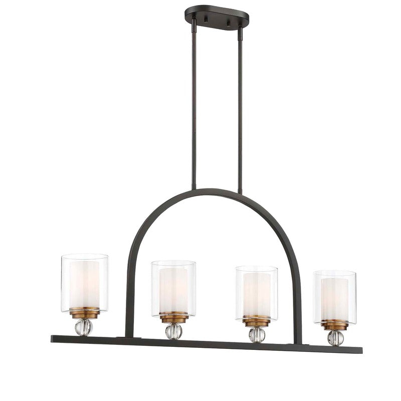 Studio 5 Linear Pendant Light