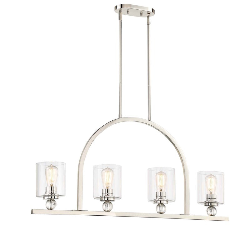 Studio 5 Linear Pendant Light