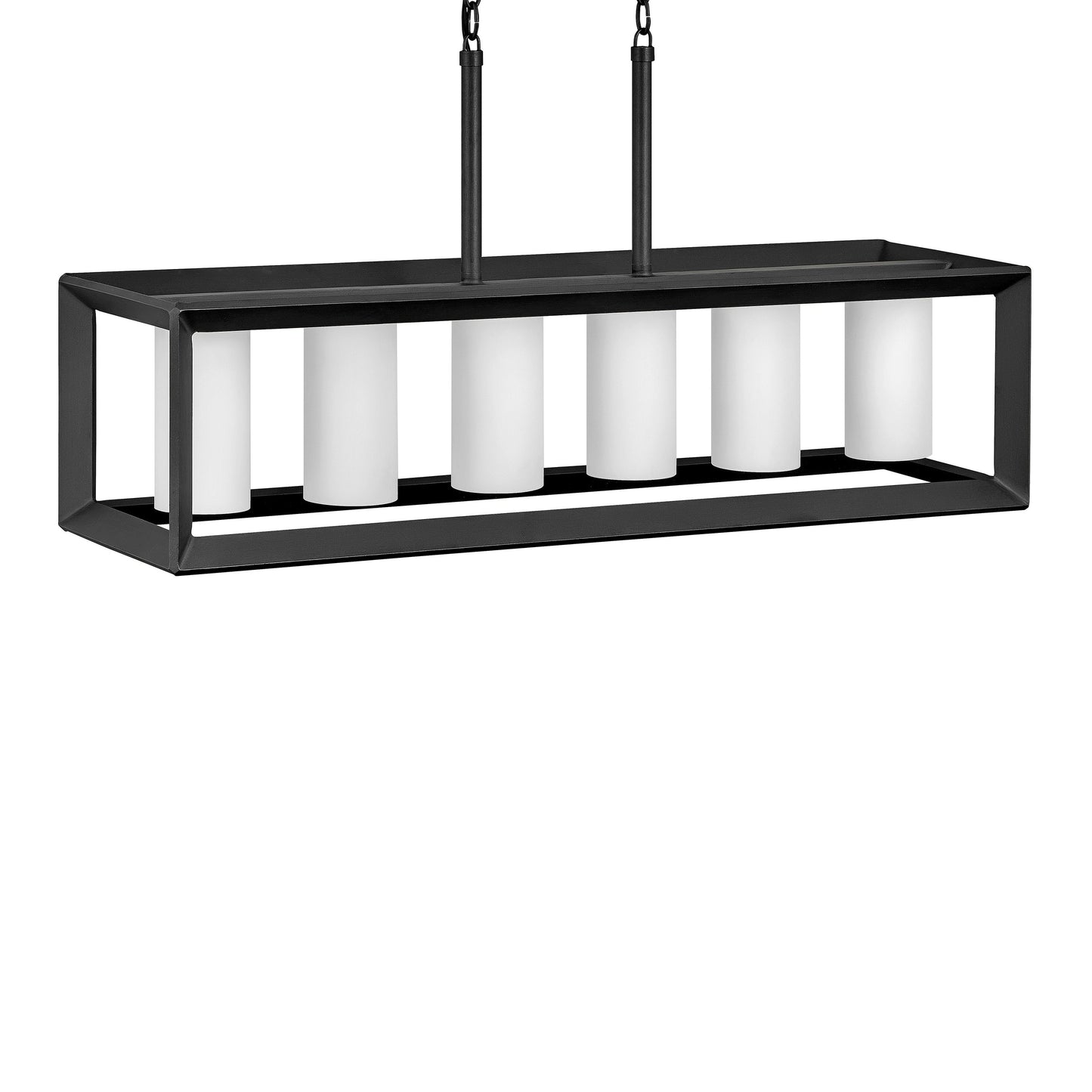 Rhodes Outdoor Linear Pendant Light