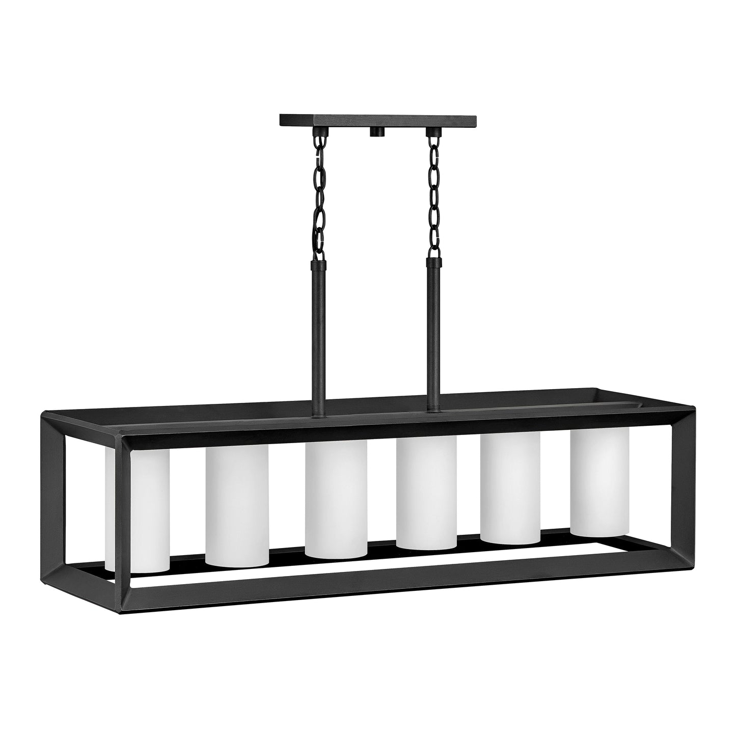 Rhodes Outdoor Linear Pendant Light