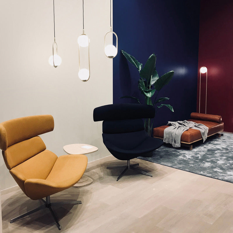 Ball Floor Lamp