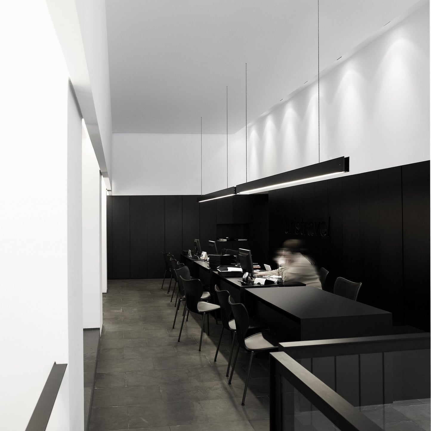 Marc Dos LED Dimming Pendant Light