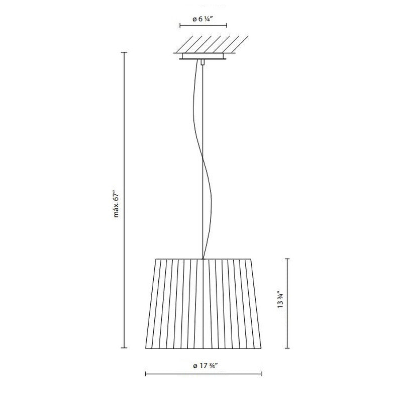 Royal Pendant Light