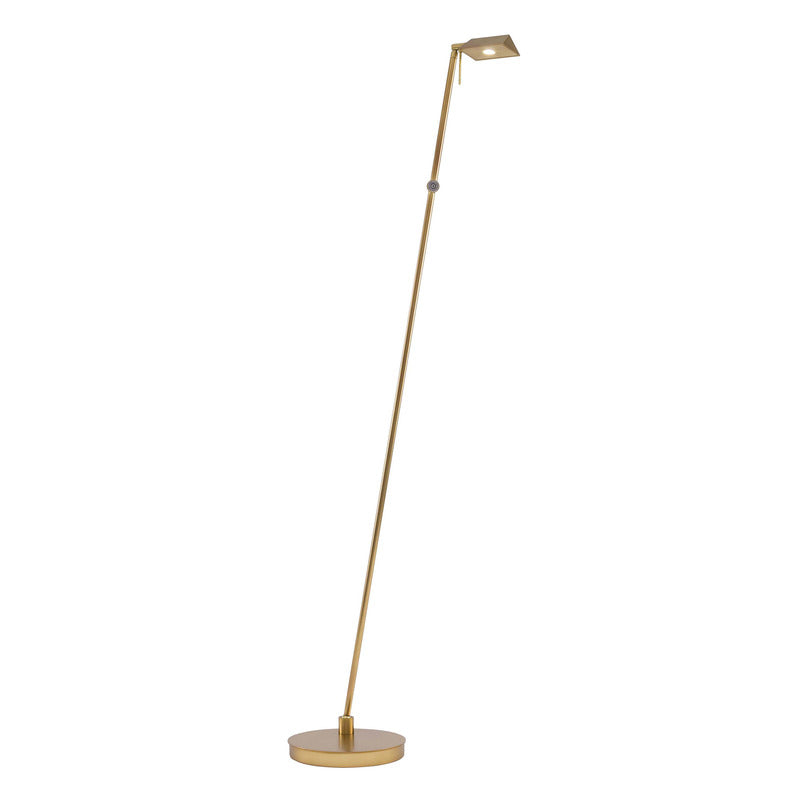George's Reading Room P4314 LED Pharmacy Floor Lamp