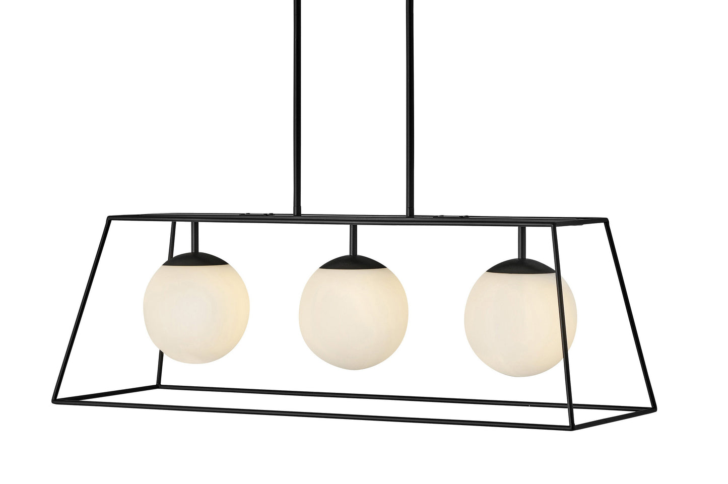 Jonas Linear Chandelier