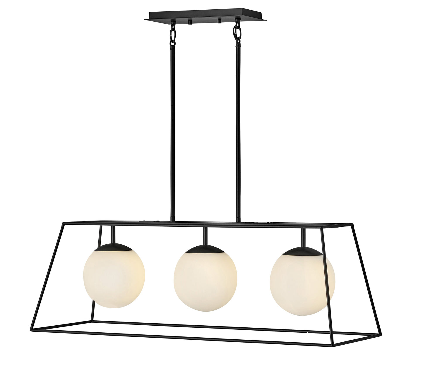 Jonas Linear Chandelier