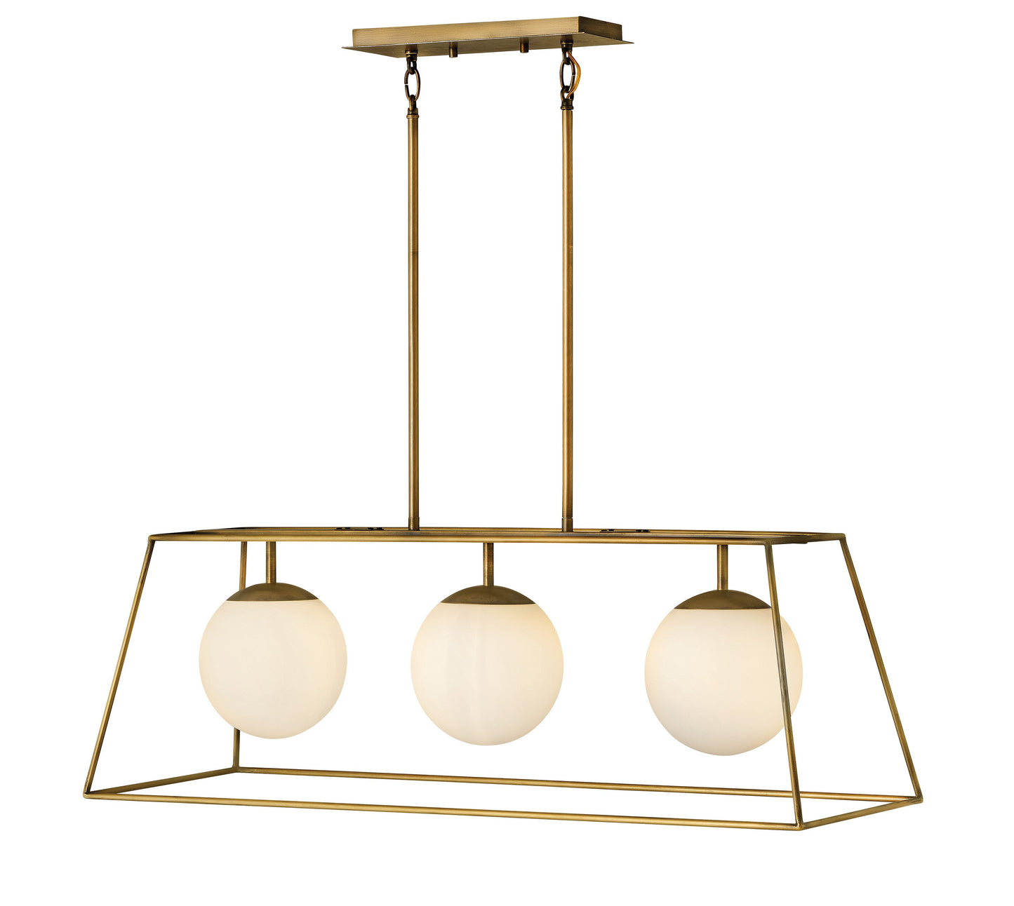 Jonas Linear Chandelier