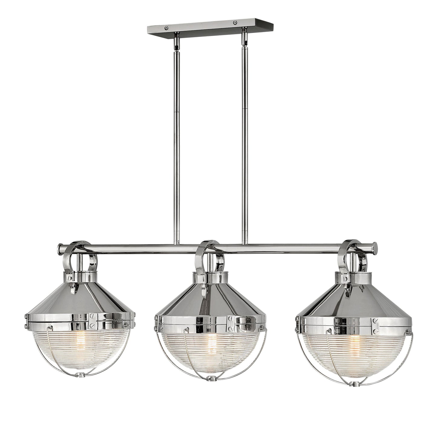 Crew Linear Chandelier