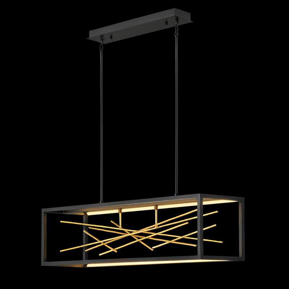 Styx LED Linear Pendant Light