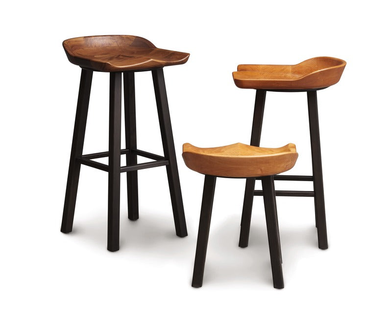 Modern Farmhouse Tractor Counter Stool