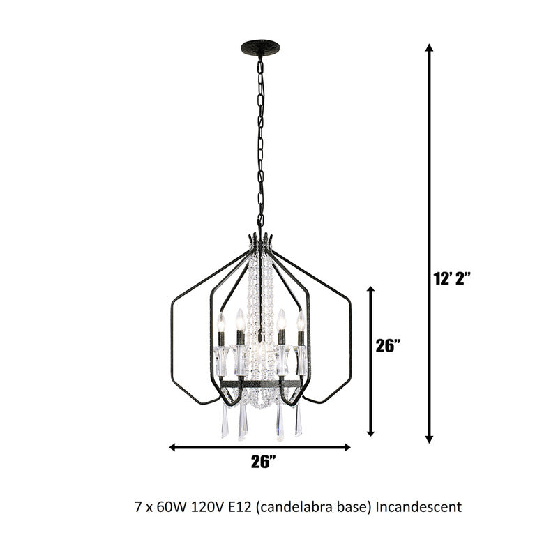 Barcelona Pendant Light