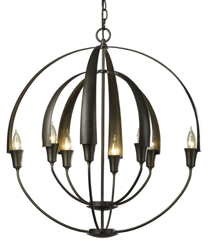 Cirque Double Chandelier
