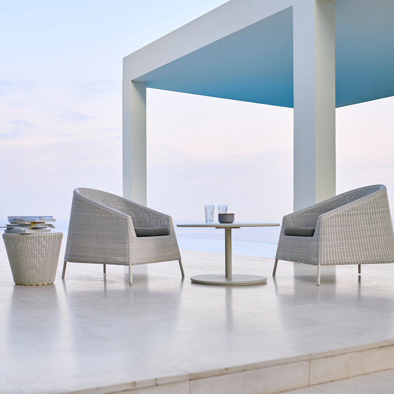 Kingston Side Table/Stool