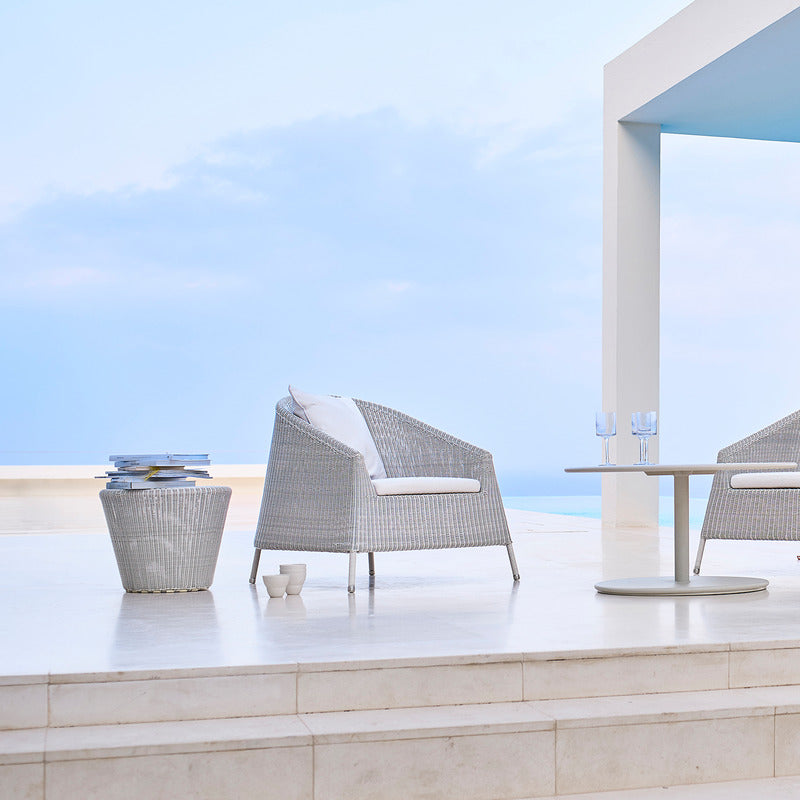 Kingston Side Table/Stool