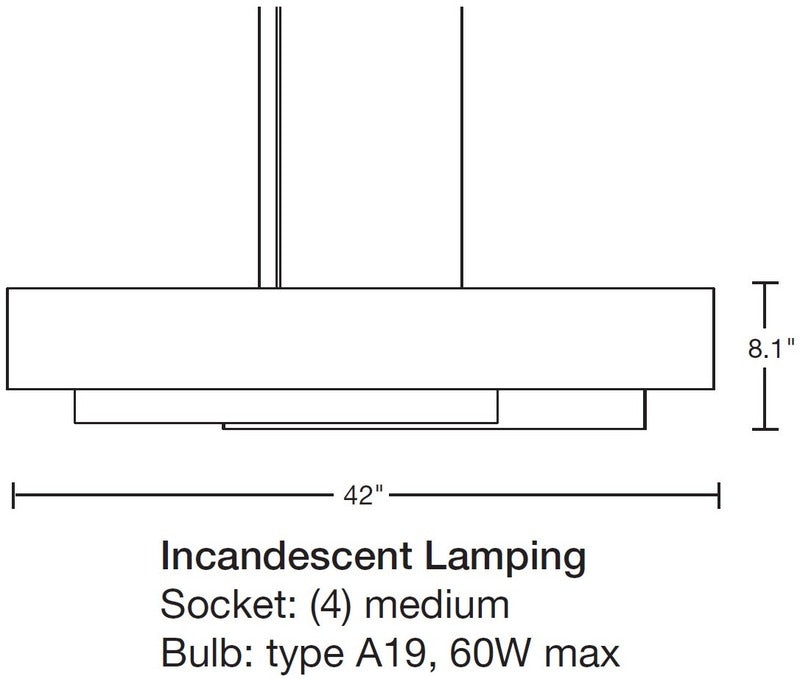 Oceanus Pendant Light