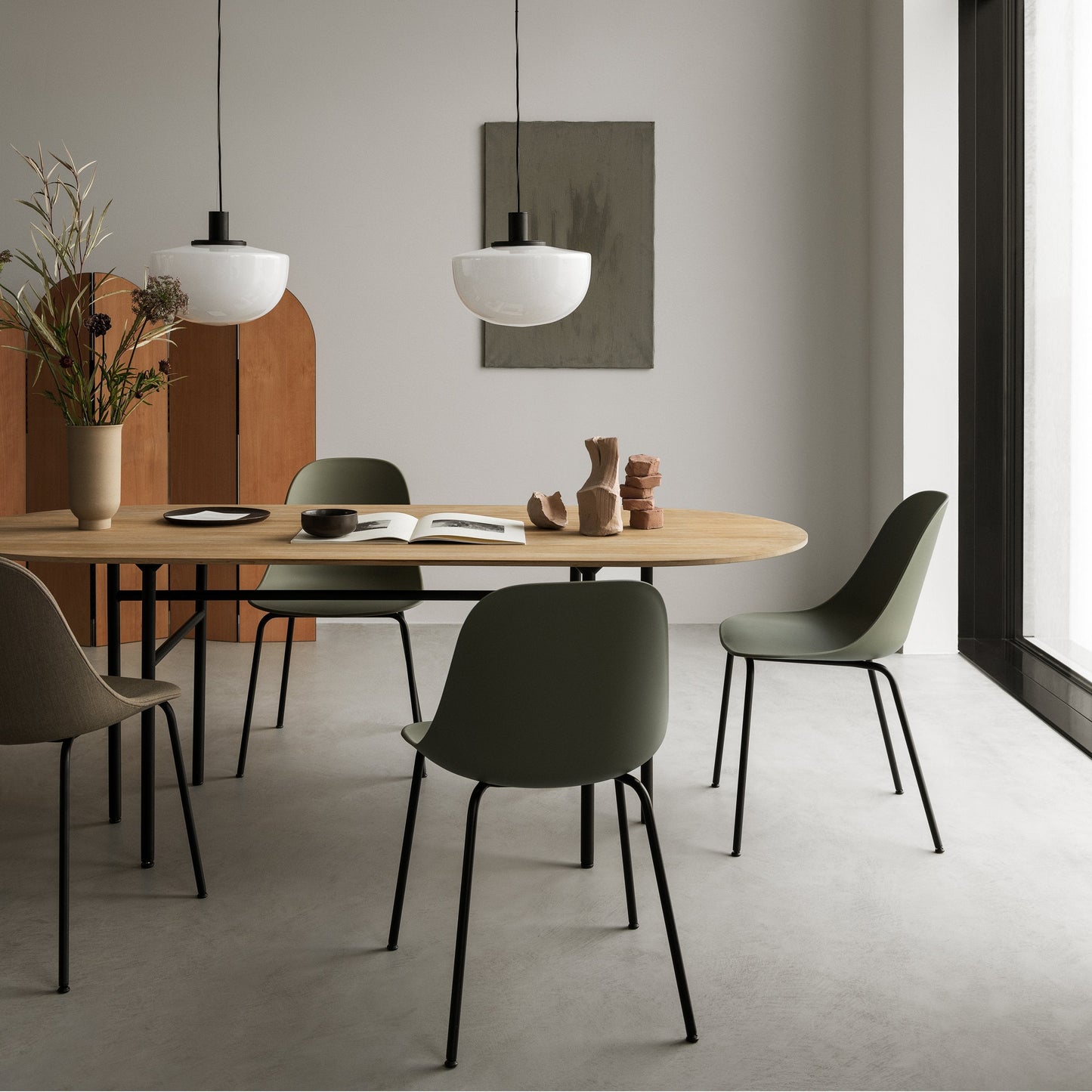 Bank Pendant Light