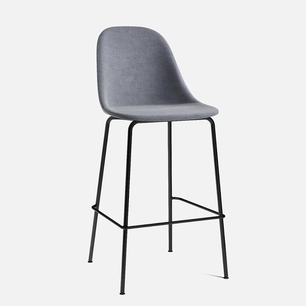 Harbour Upholstered Armless Stool