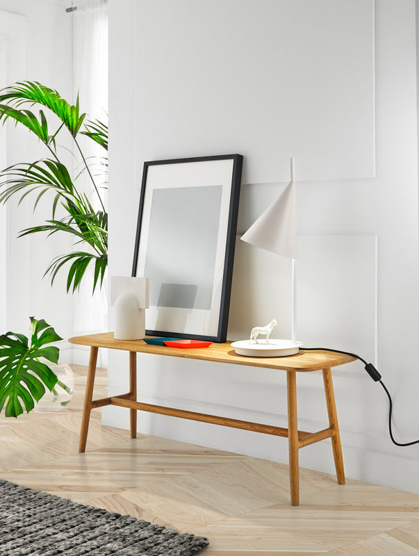 Cone Table Lamp