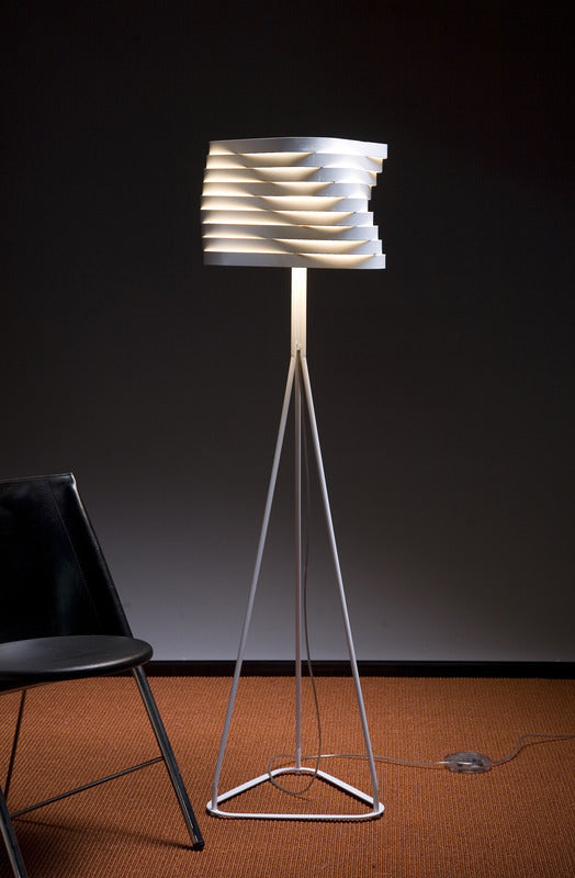 Boomerang Floor Lamp