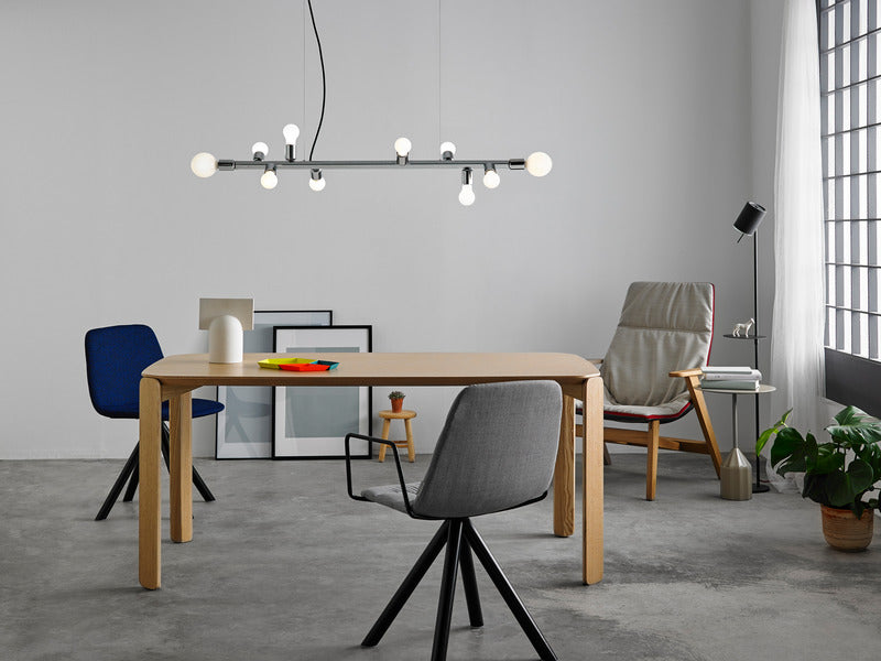 Party Linear Pendant Light