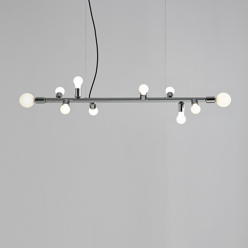 Party Linear Pendant Light