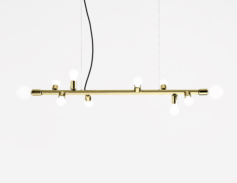 Party Linear Pendant Light