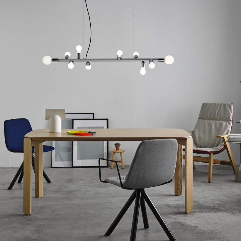Party Linear Pendant Light