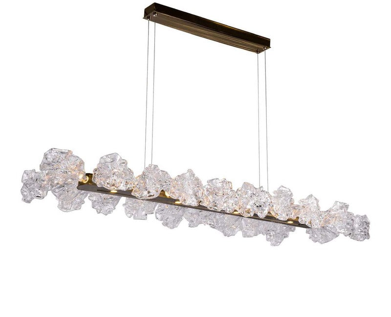 Blossom Linear Pendant Light