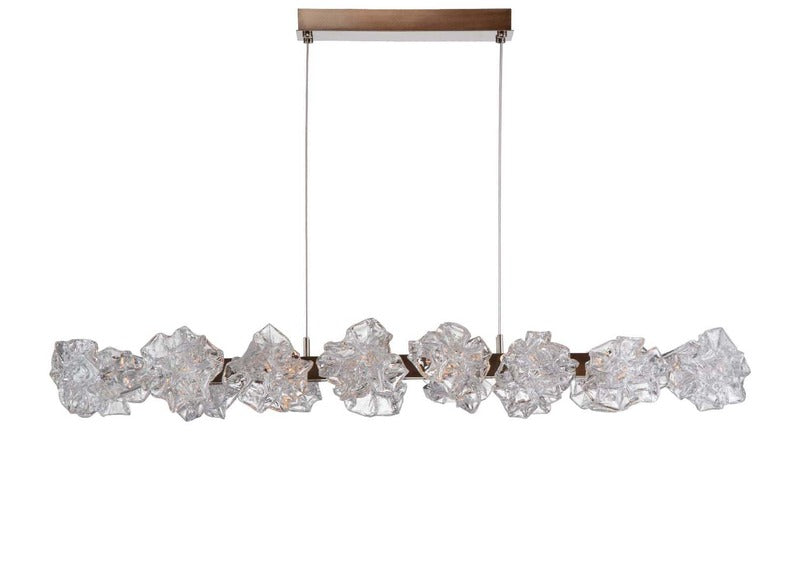 Blossom Linear Pendant Light