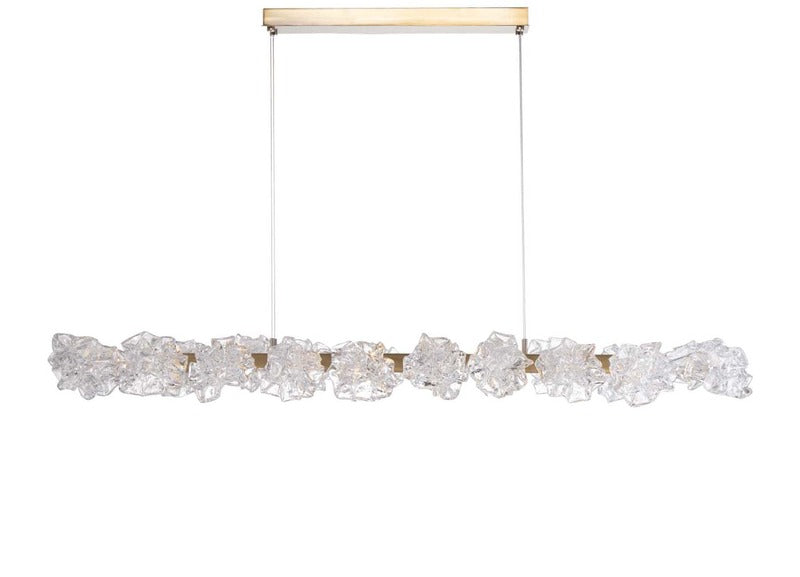 Blossom Linear Pendant Light