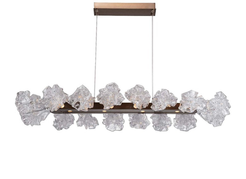 Blossom Linear Pendant Light