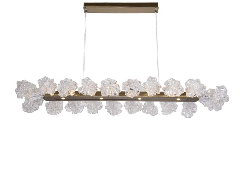 Blossom Linear Pendant Light