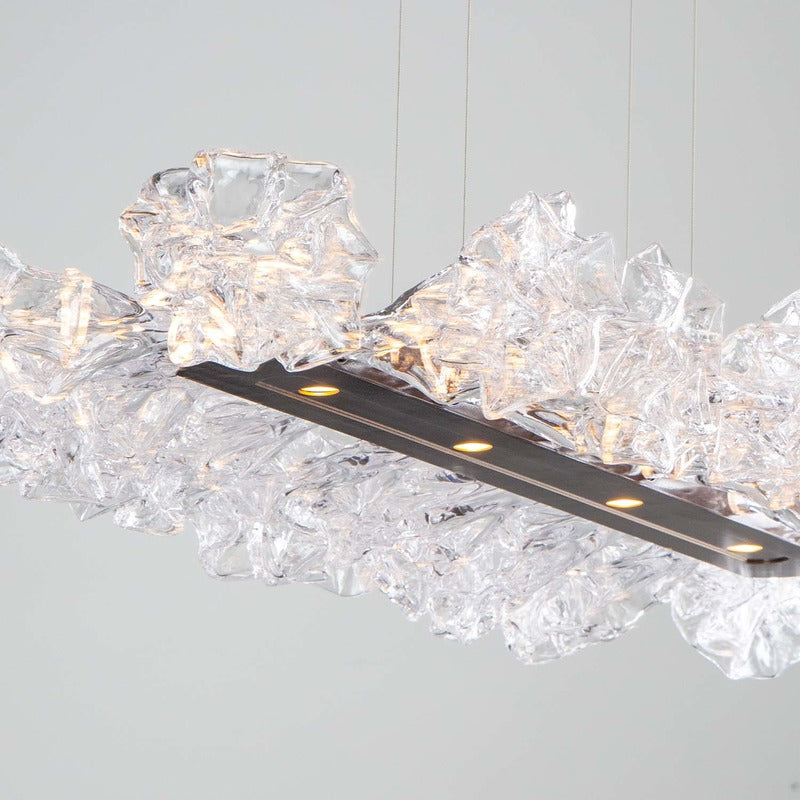 Blossom Linear Pendant Light