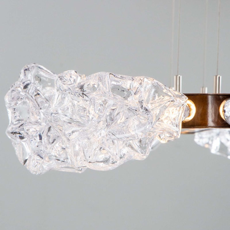 Blossom Linear Pendant Light