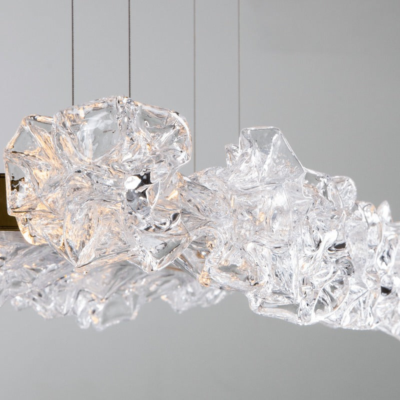 Blossom Linear Pendant Light