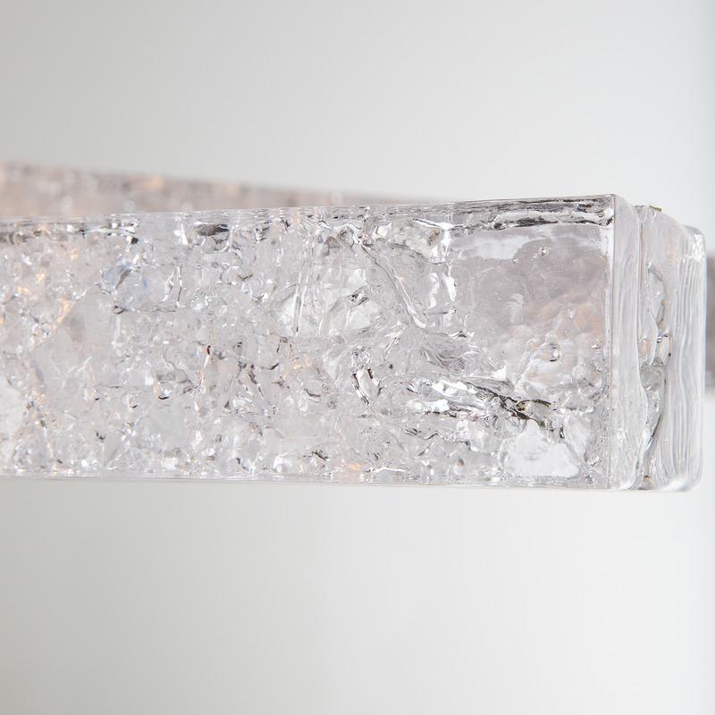 Glacier Linear Pendant Light